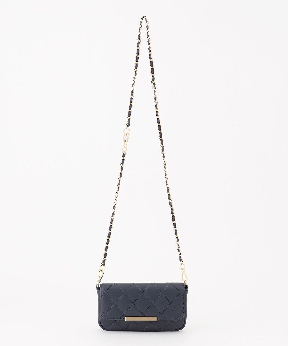 23区 ポーチ付 キャンバス トートバッグ 