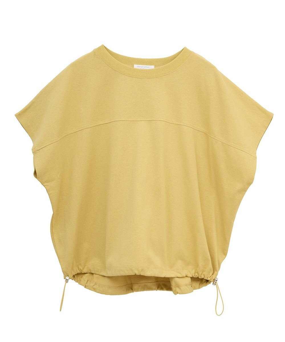 Green Parks 裾ドロストバルーンＴＥＥ 