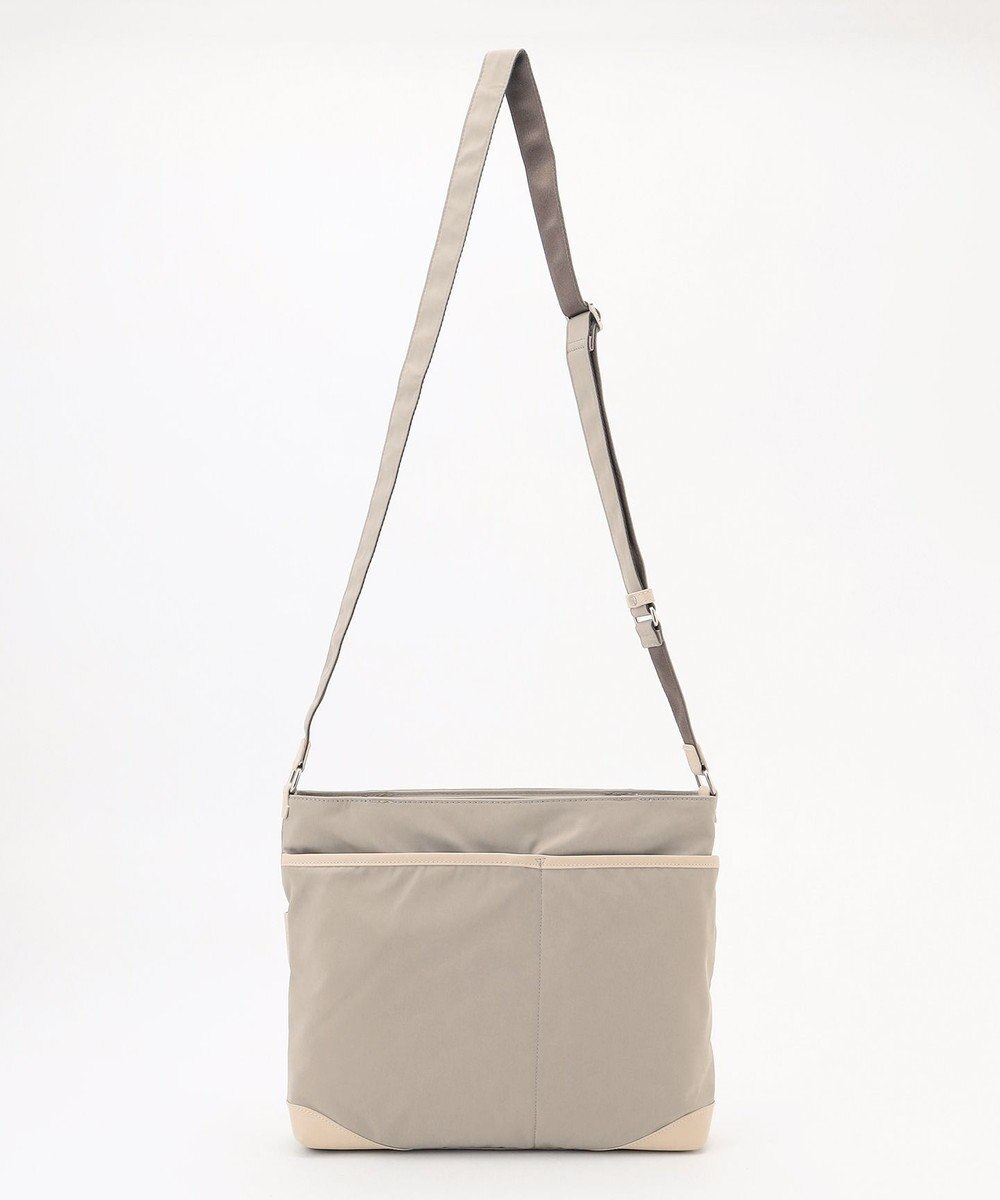 Y'SACCS アシメファスナーポケットショルダー 