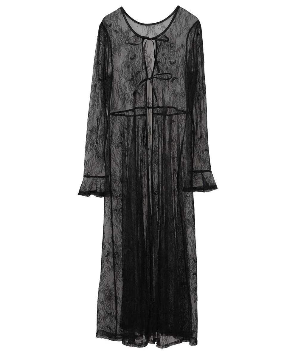 earth music&ecology SET2点レースワンピース＋キャミワンピース 