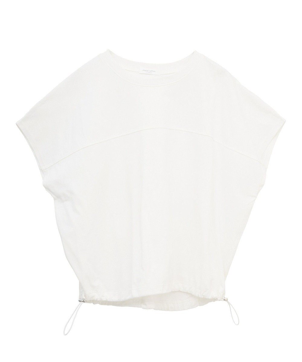 Green Parks 裾ドロストバルーンＴＥＥ 