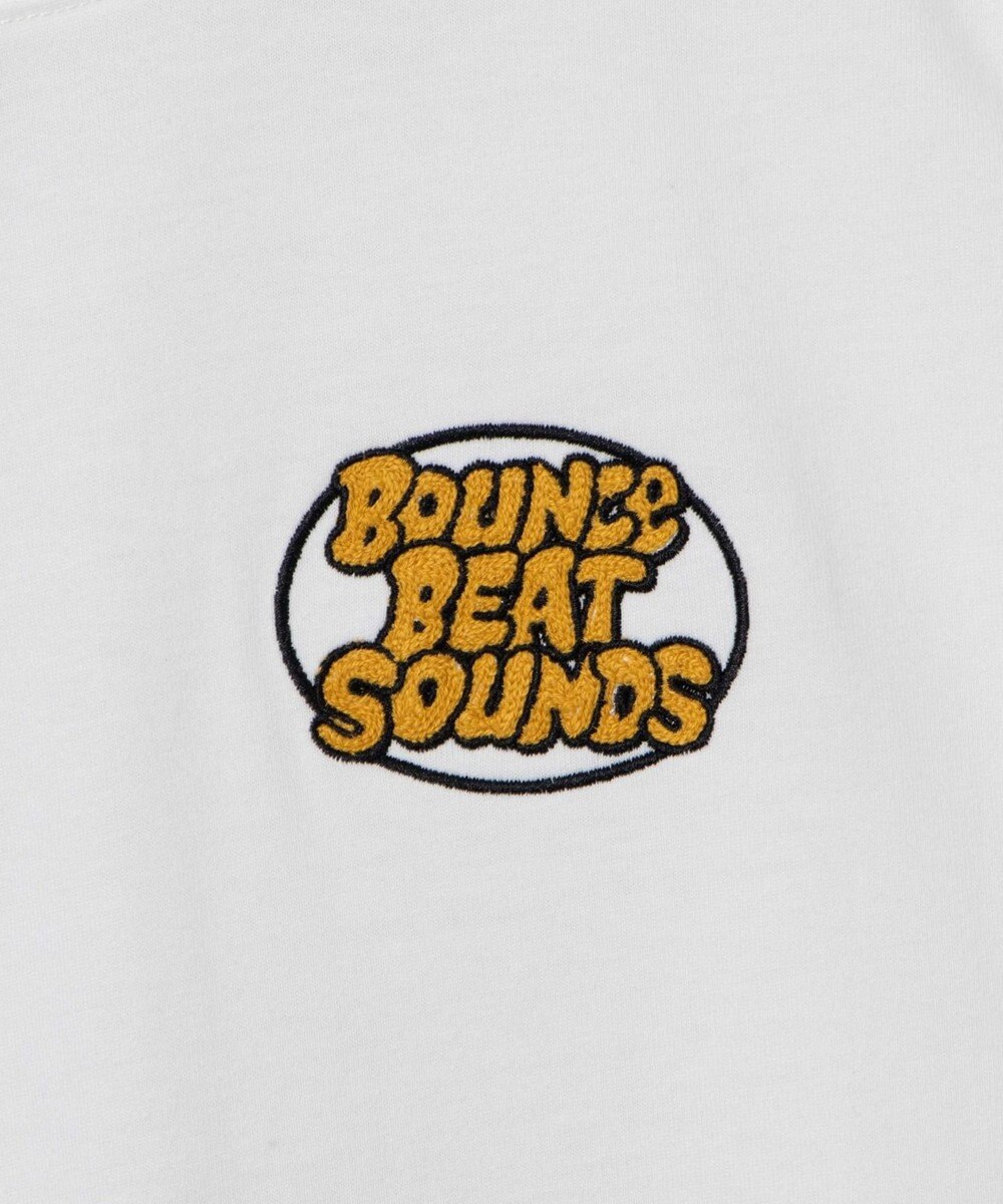 WEGO 【ユニセックス着用ITEM】サークルロゴBIGT（S） 