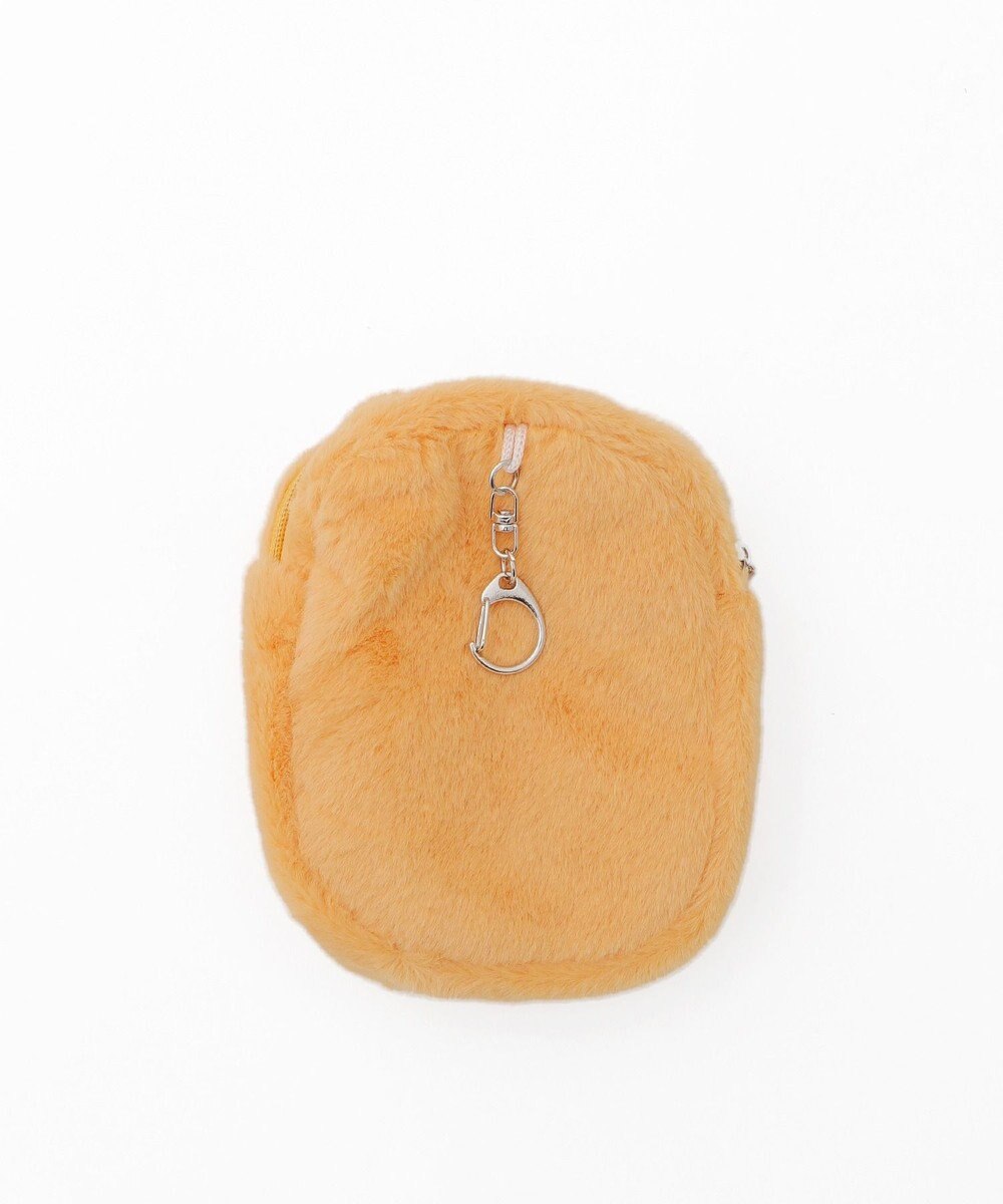 WEGO アニマルカードホルダーポーチキーホルダー 