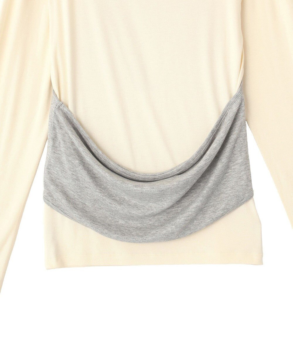 CRAFT STANDARD BOUTIQUE 2点セット/ホルターネック+ロンTee 