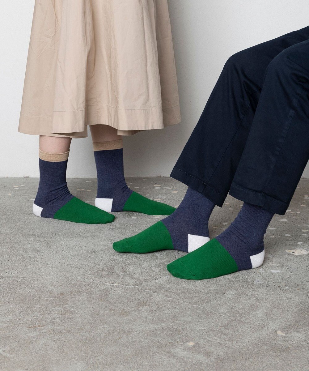 TRICOTE 【en】コットンソックス 