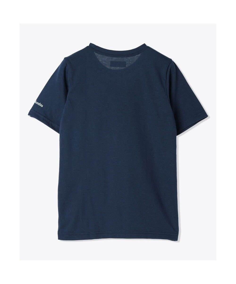 Columbia Columbia/ 【KIDS】ラプードルパスショートスリーブTシャツ /コロンビア 
