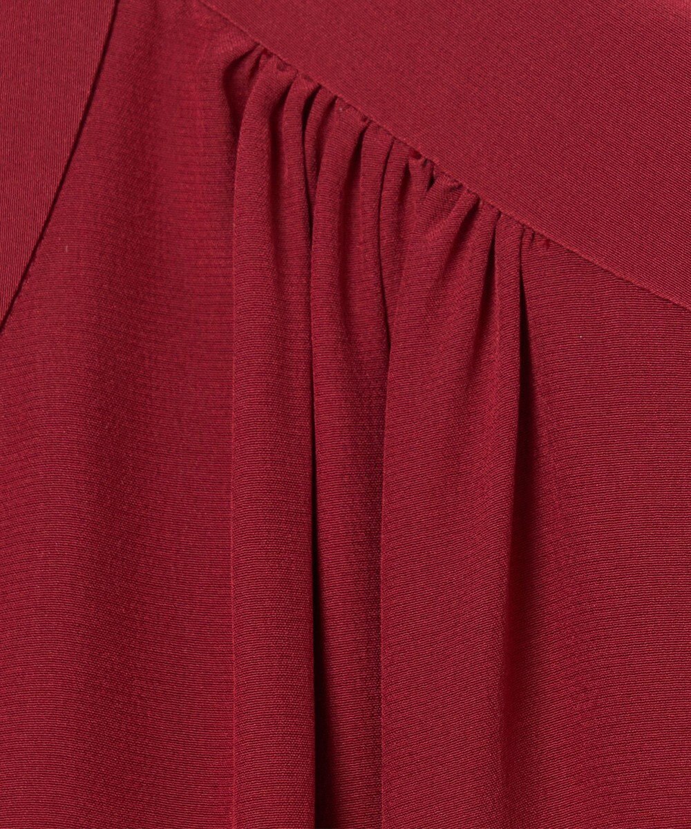 JOSEPH 【洗える】ニューCDCシルクブラウス　ブロンデル 