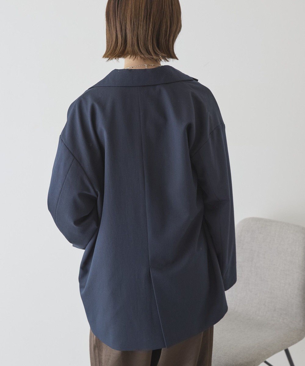 AMERICAN HOLIC オーバーサイズテーラージャケット 