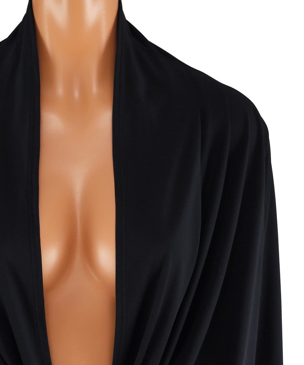 San-ai Resort（三愛水着楽園） 【UPF50＋】ショート丈羽織り　M・L【San-ai Resort（サンアイリゾート）】 