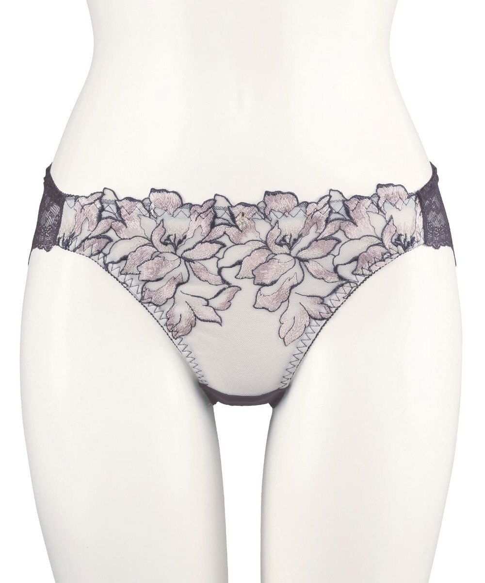 San-ai Resort（三愛水着楽園） エレガントコレクション【2411】ノーマルショーツ 【northerly】 