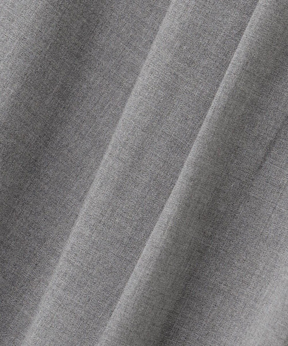 BEIGE， APOPHY / ステッチディテールイージータックパンツ 