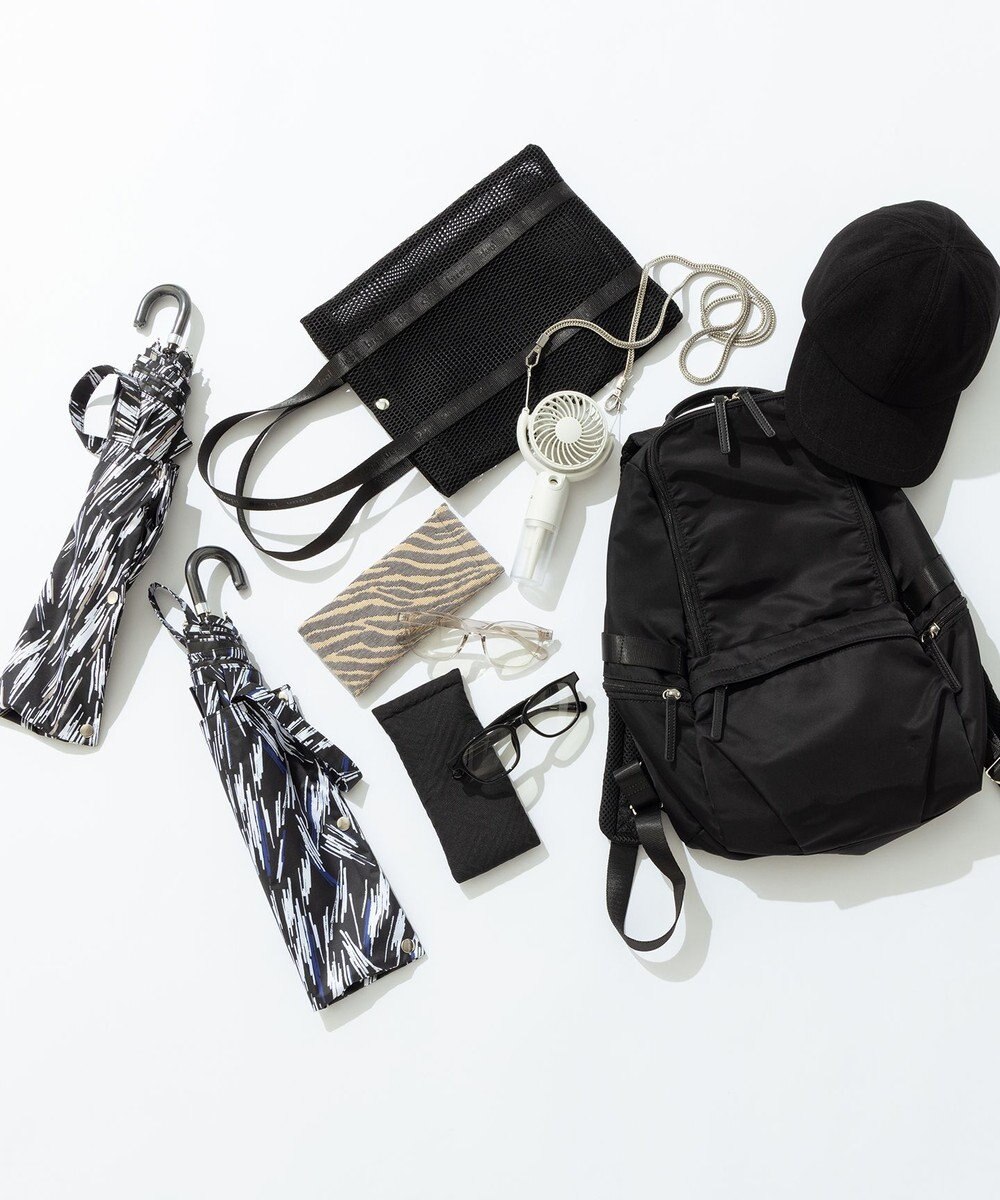 ICB 【一級遮光・UVカット】晴雨兼用 折り畳み日傘 