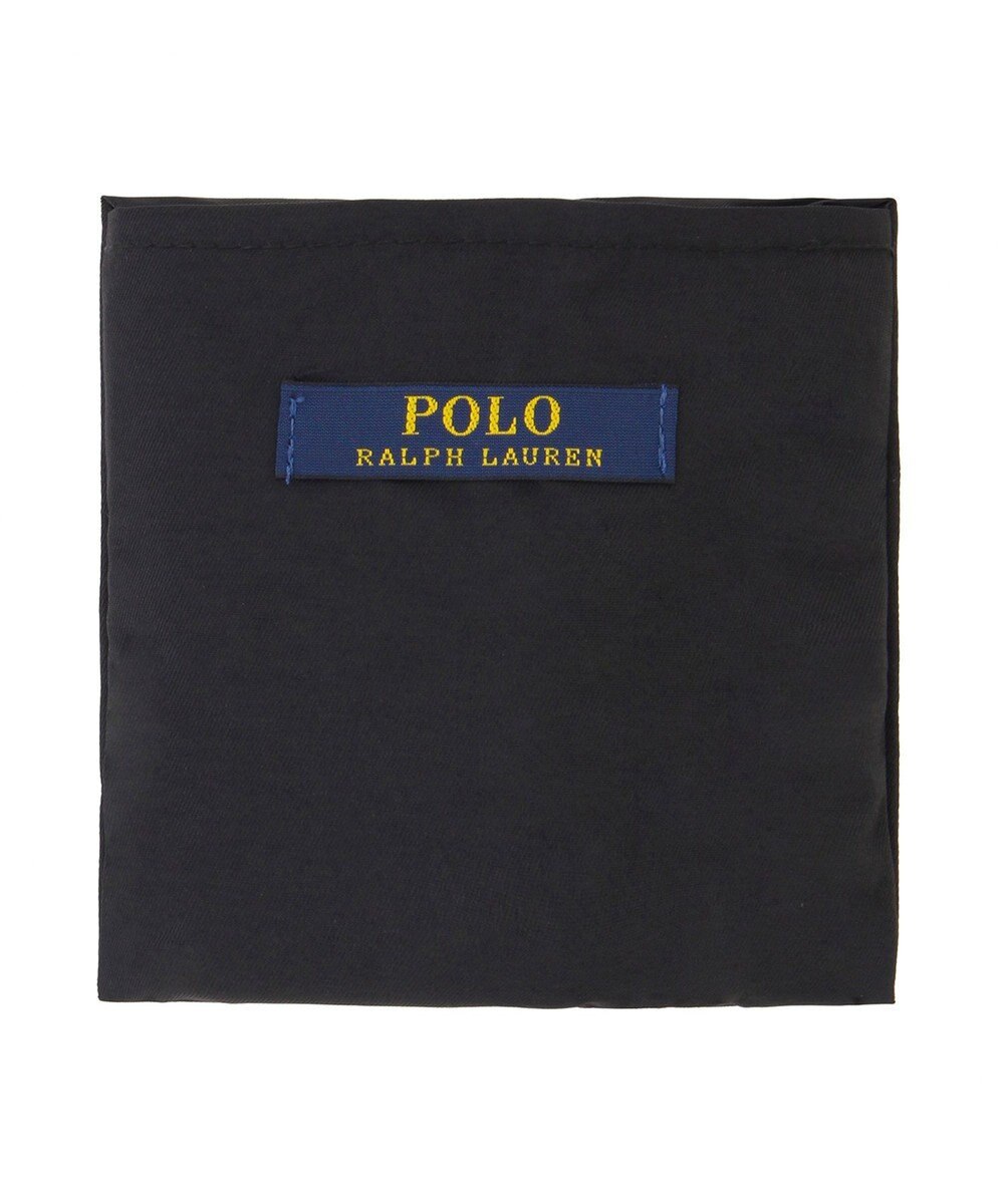 MOONBAT 【WEB限定】POLO RALPH LAUREN（ポロ ラルフ ローレン）ポロベア ベルト付き レインバッグ Sサイス 
