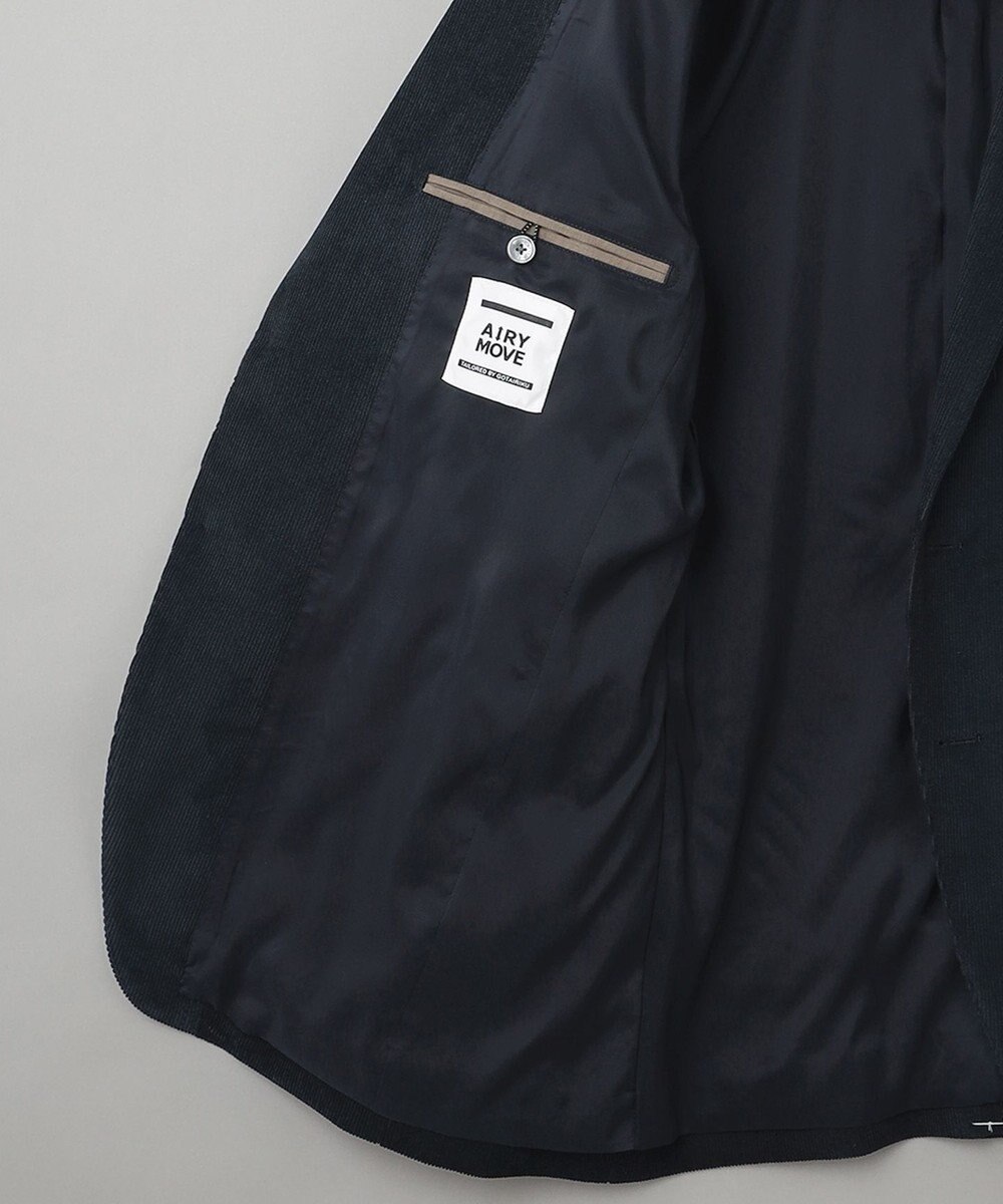 GOTAIRIKU 【MOVE】CORDED_VELVETEENセットアップ対応 