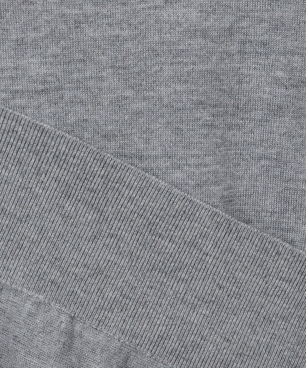 GOTAIRIKU 新色追加【洗える/チクチクしにくい/ピリングしにくい】イタリア糸 ハイゲージ タートルネックニット_WOOL100％ 