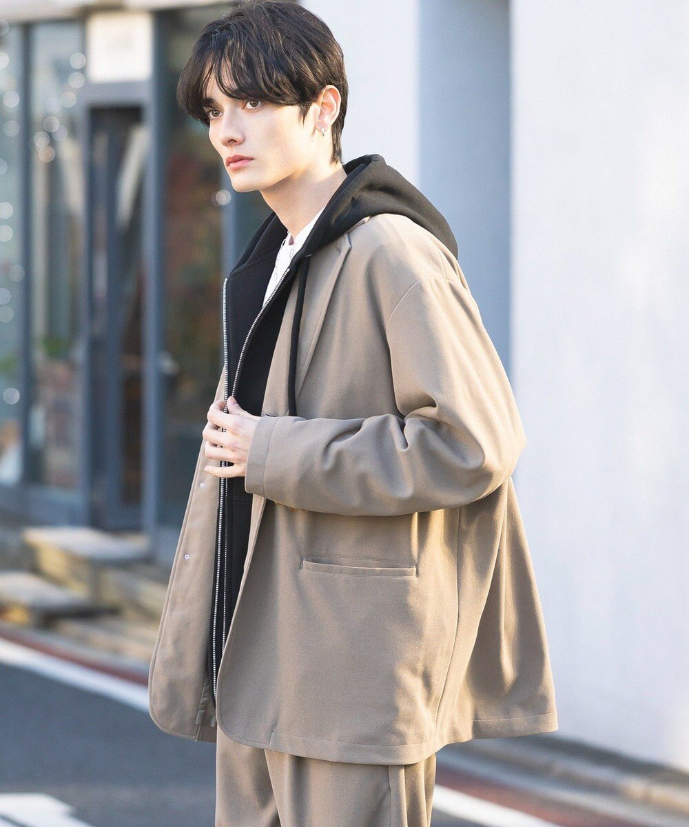 CRAFT STANDARD BOUTIQUE ジョーゼットセットアップ 