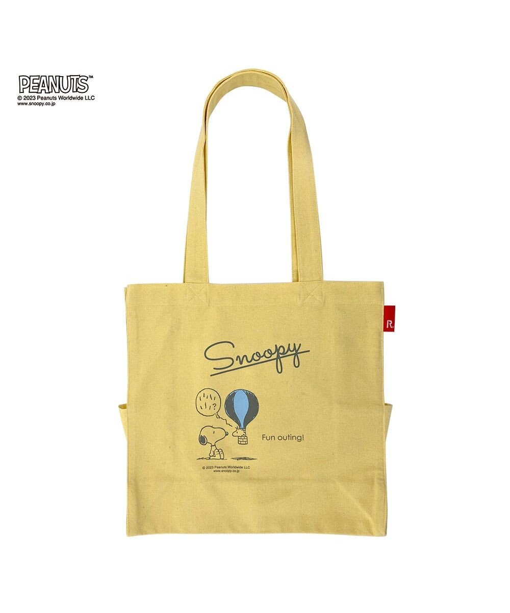 ROOTOTE 8310【スヌーピー】IP.ミディアムボックス.ピーナッツ-8C 