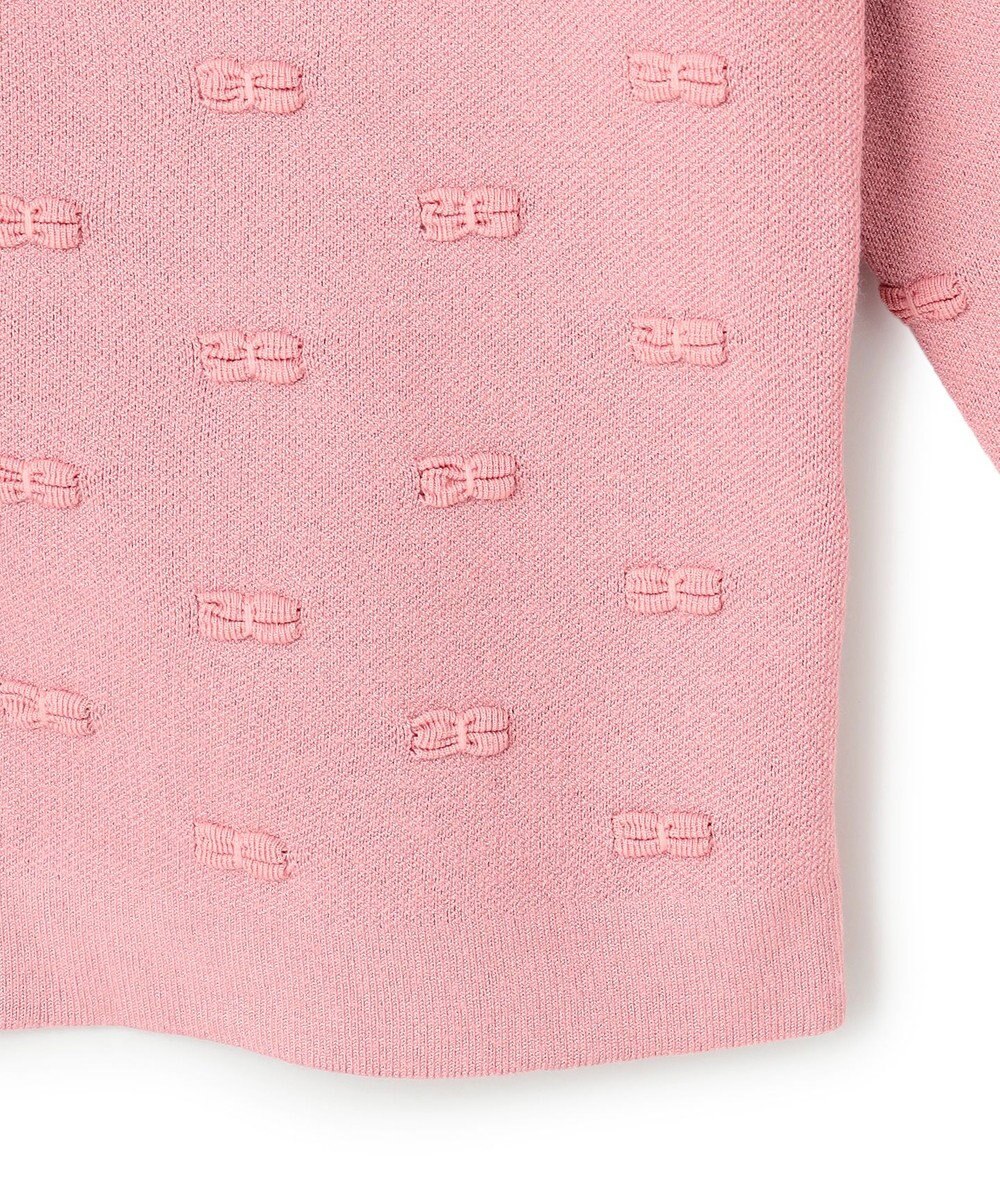 TOCCA RIBBON BLOOM カーディガン 