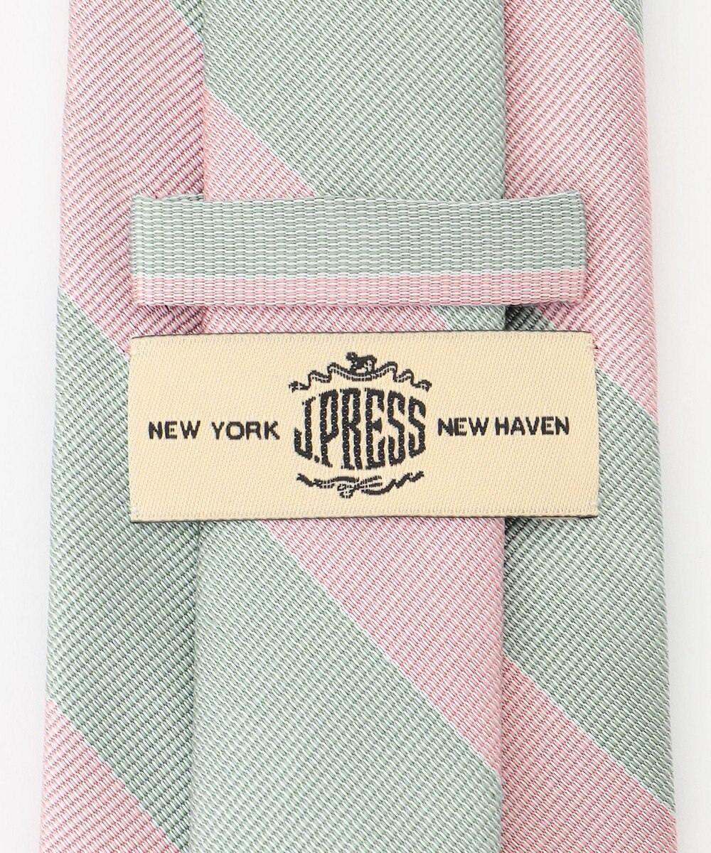 J.PRESS MEN 【定番】オーセンティック レジメンタル ネクタイ 