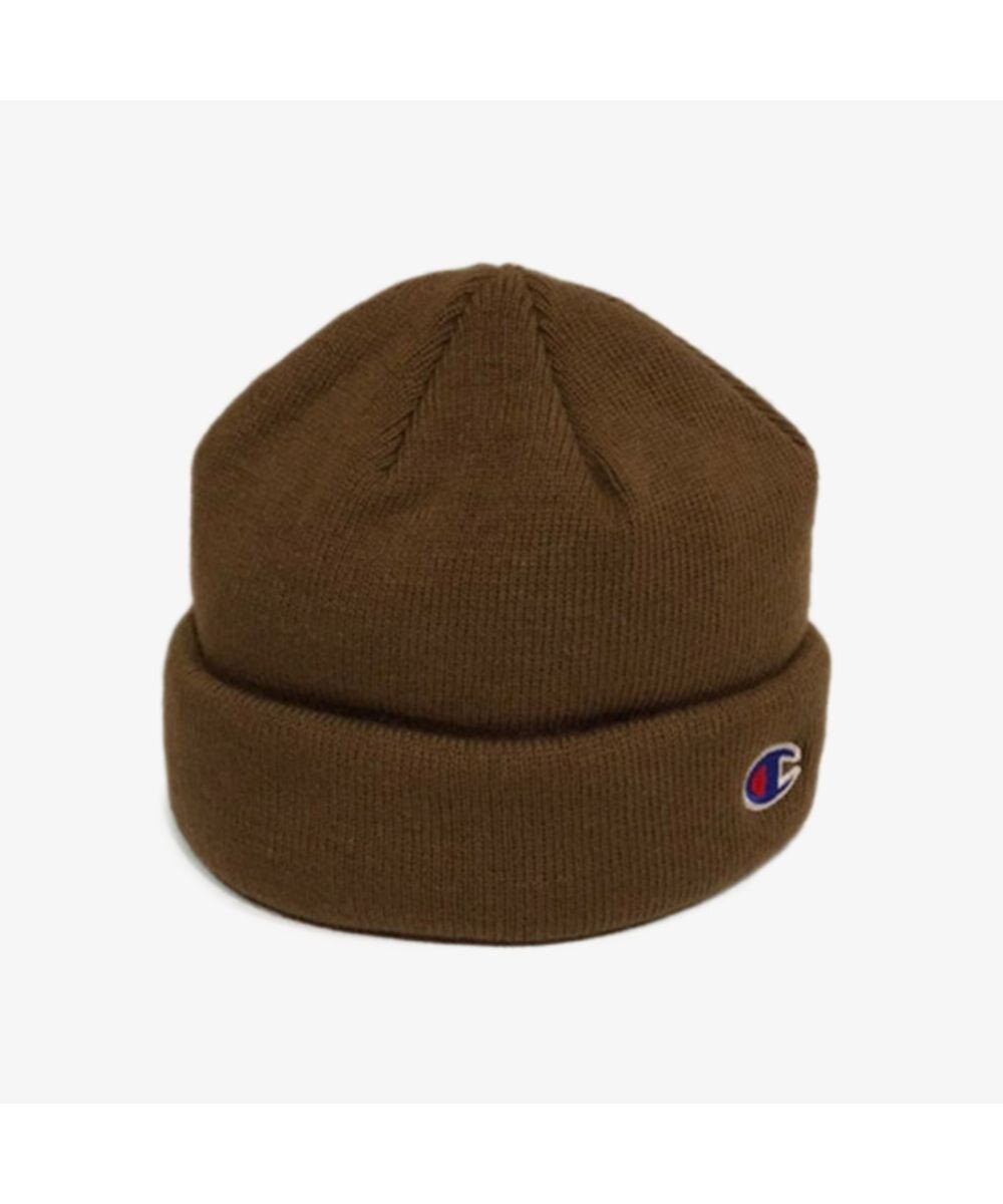 林八百吉商店 Champion　ロールニットキャップ 