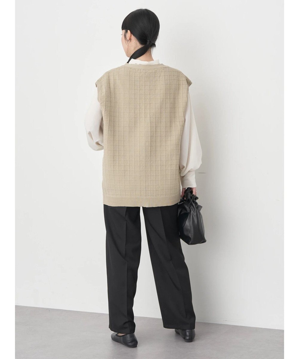 earth music&ecology ストレートパンツ 