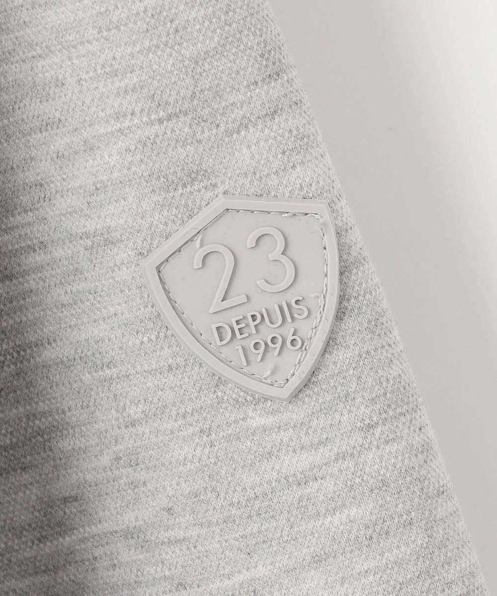 23区GOLF 【WOMEN】ハーフジップスウェット 