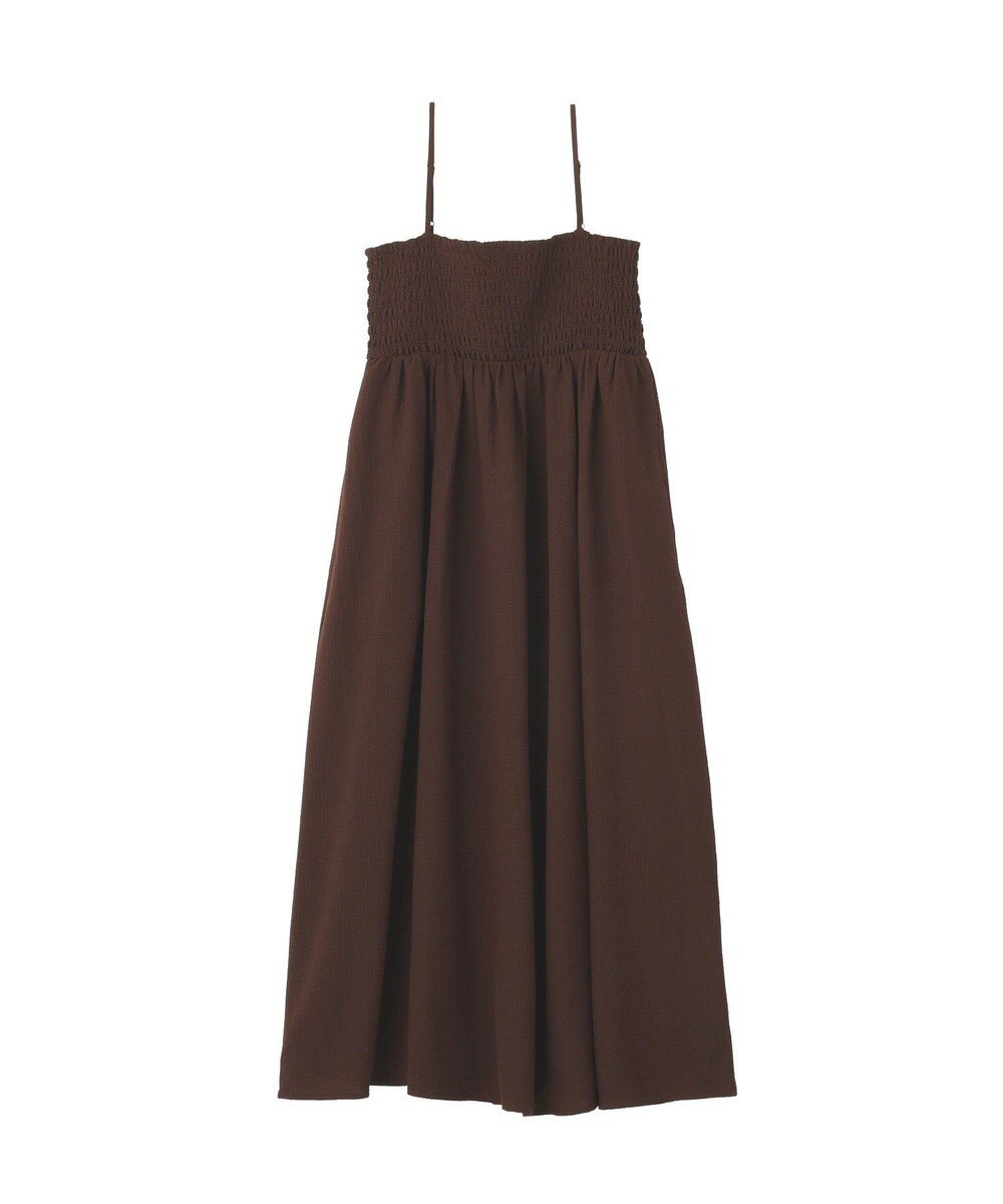 Green Parks サッカーキャミワンピース 