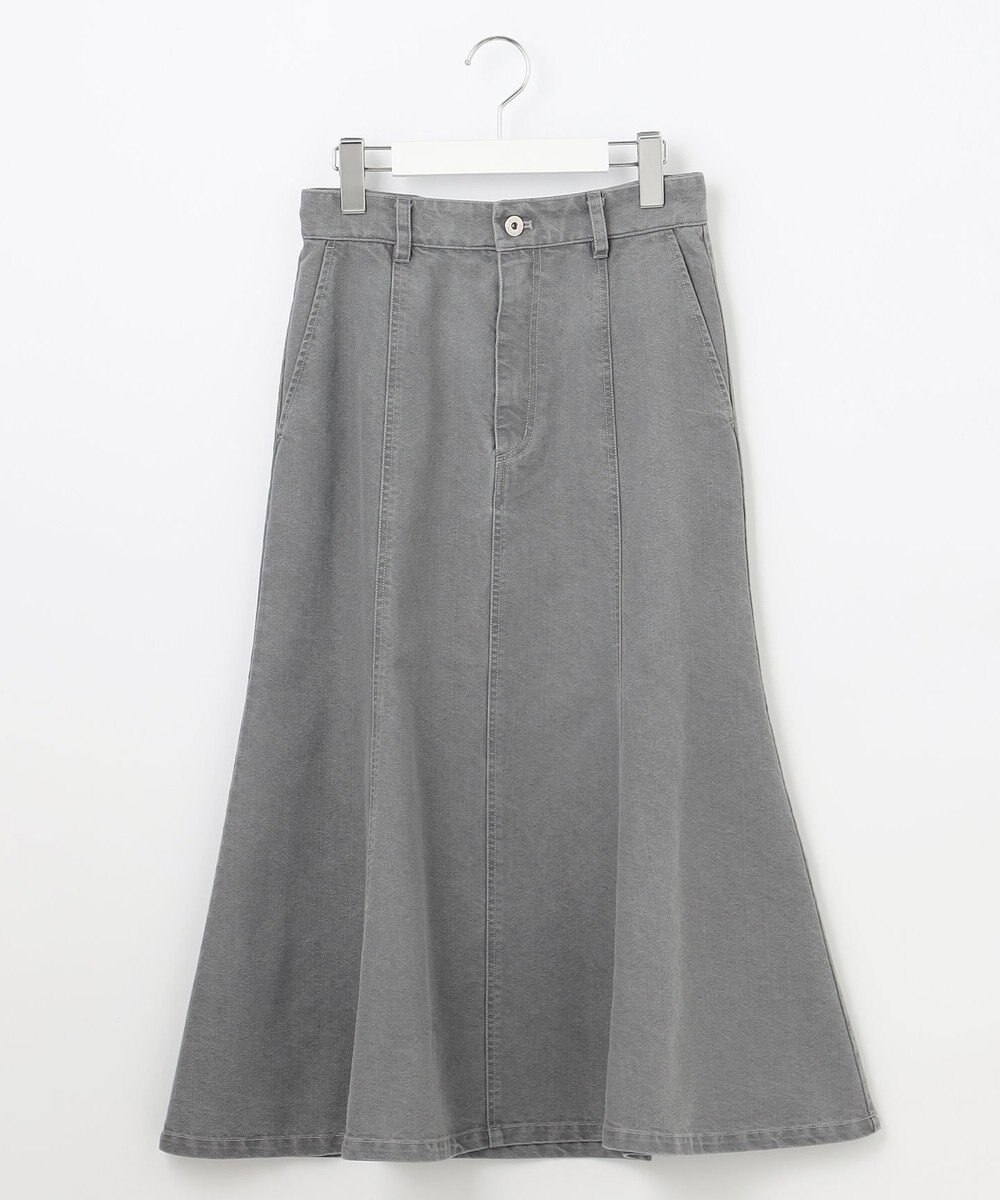 Feroux フレアレディーデニム スカート 