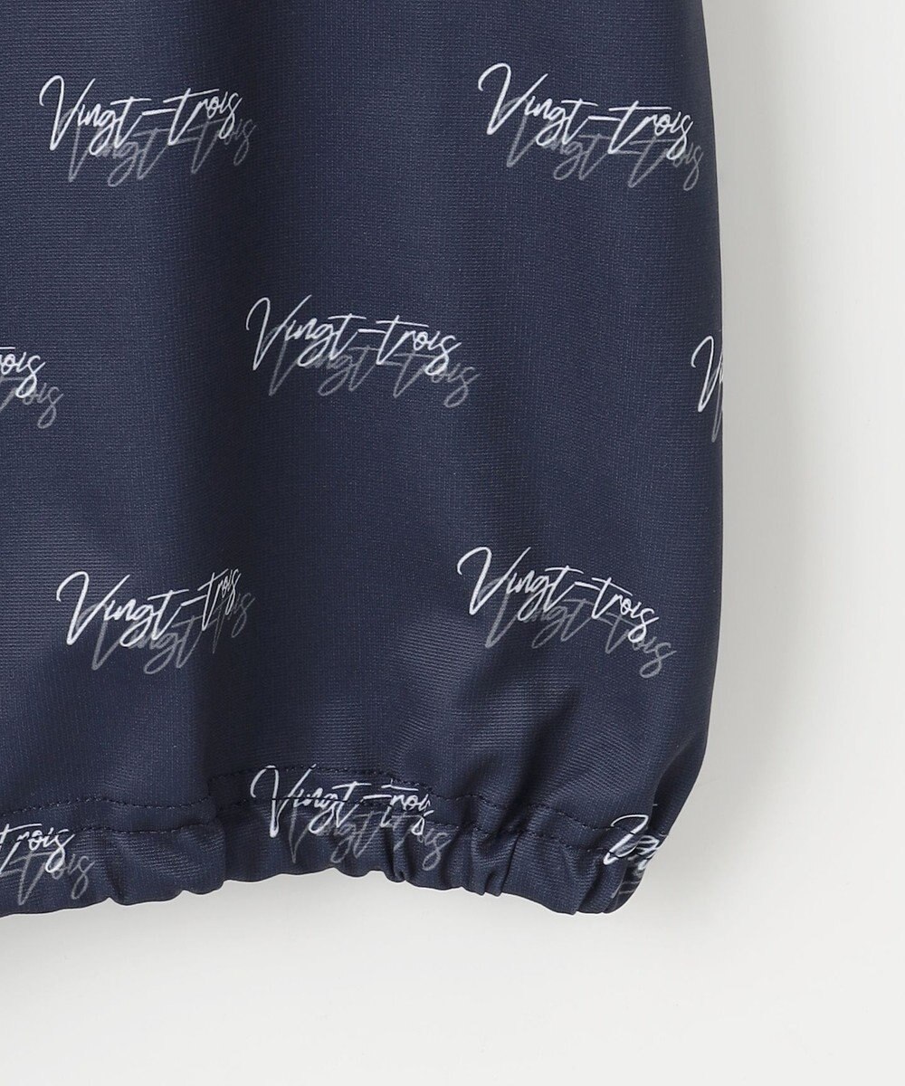 23区GOLF 【WOMEN】ウェストドローコードモック 