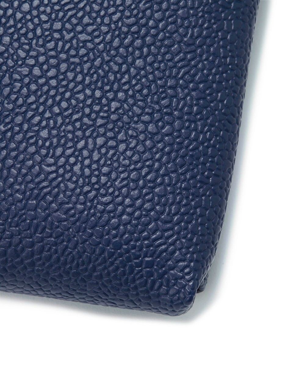 TOPKAPI 【新色追加】【Breath TOPKAPI】SCOTCH GRAIN スコッチグレイン ネオレザー サコッシュ スマホ ショルダーバッグ 