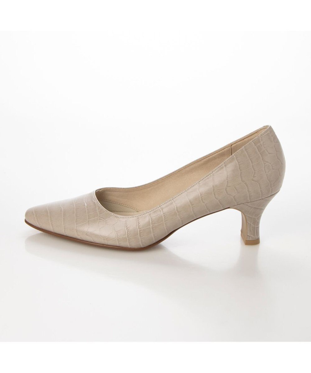 Riz raffinee <Riz raffinee>スクエアトゥパンプス 