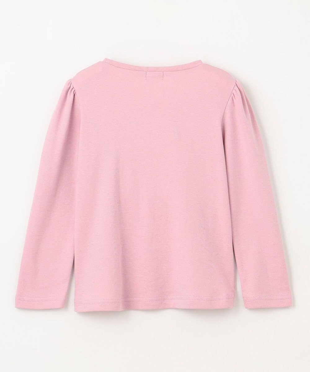 ANY KIDS ミラクルスパンコール長袖Tシャツ 