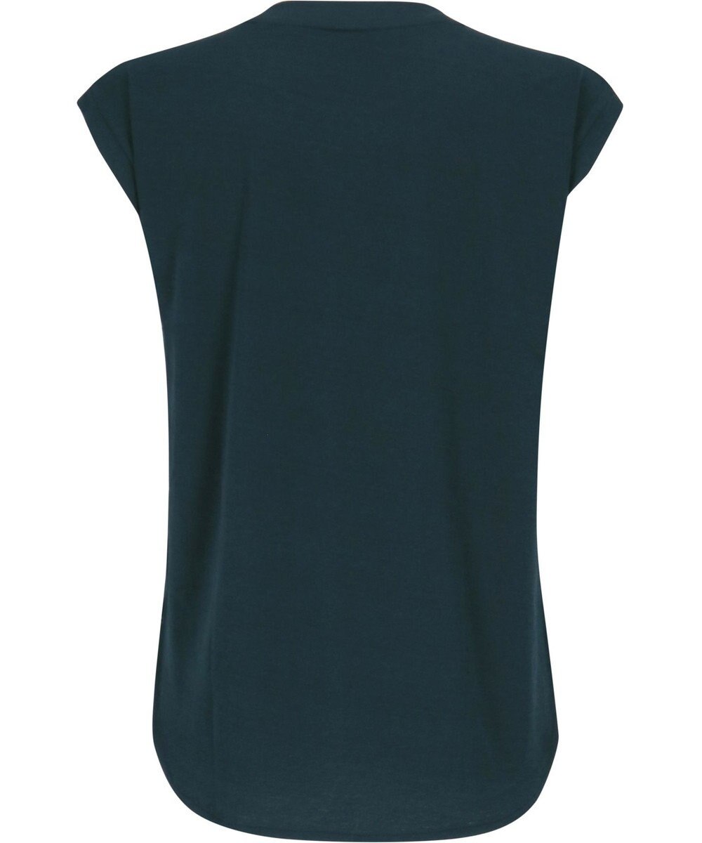 CW-X 【WOMEN】 CW-X Ｔシャツ 梨地素材 薄手 シアー感 スポーツウェア ノースリーブ レディース DLY123 /ワコール 