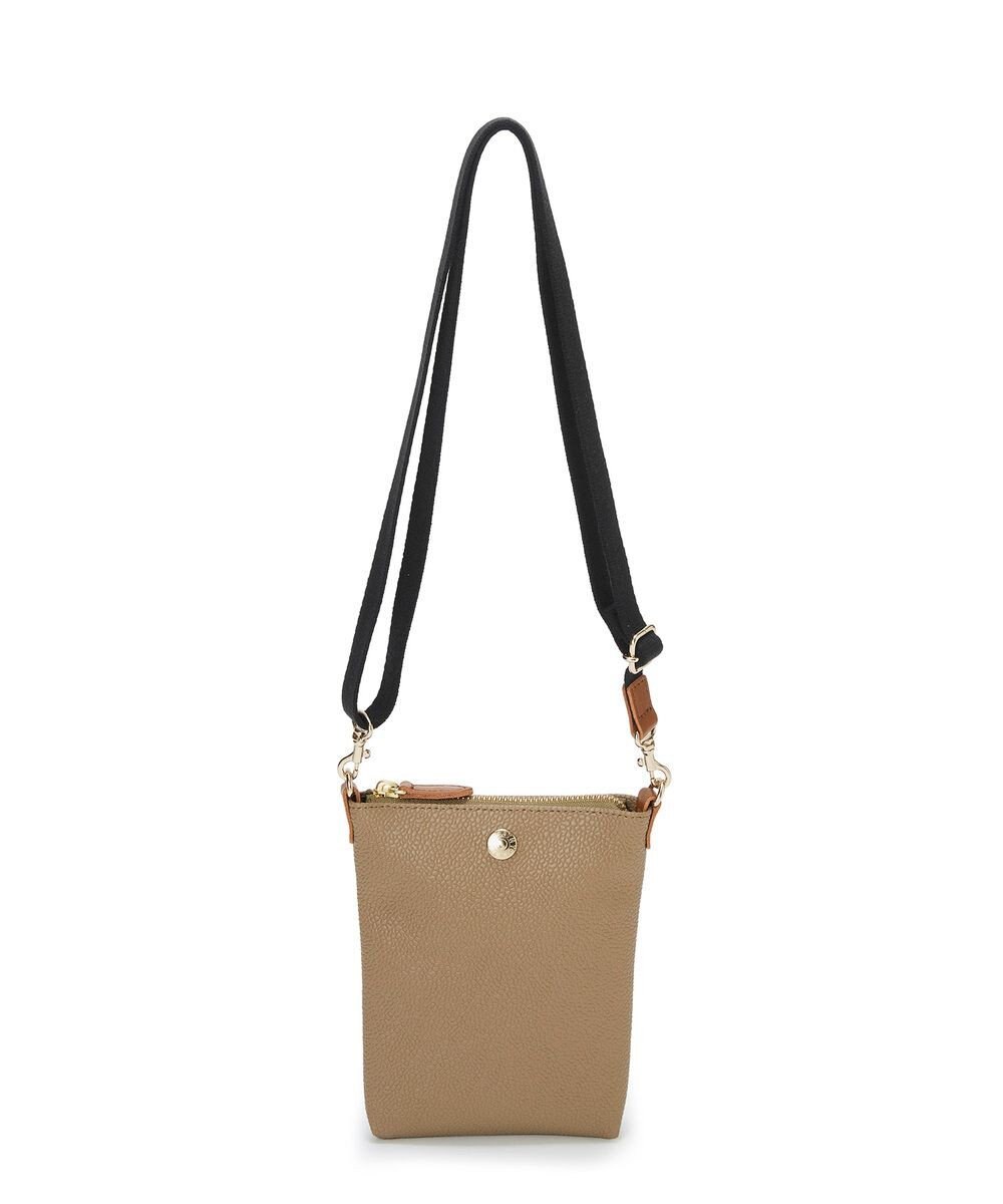 TOPKAPI 【新色追加】【Breath TOPKAPI】SCOTCH GRAIN スコッチグレイン ネオレザー サコッシュ スマホ ショルダーバッグ 