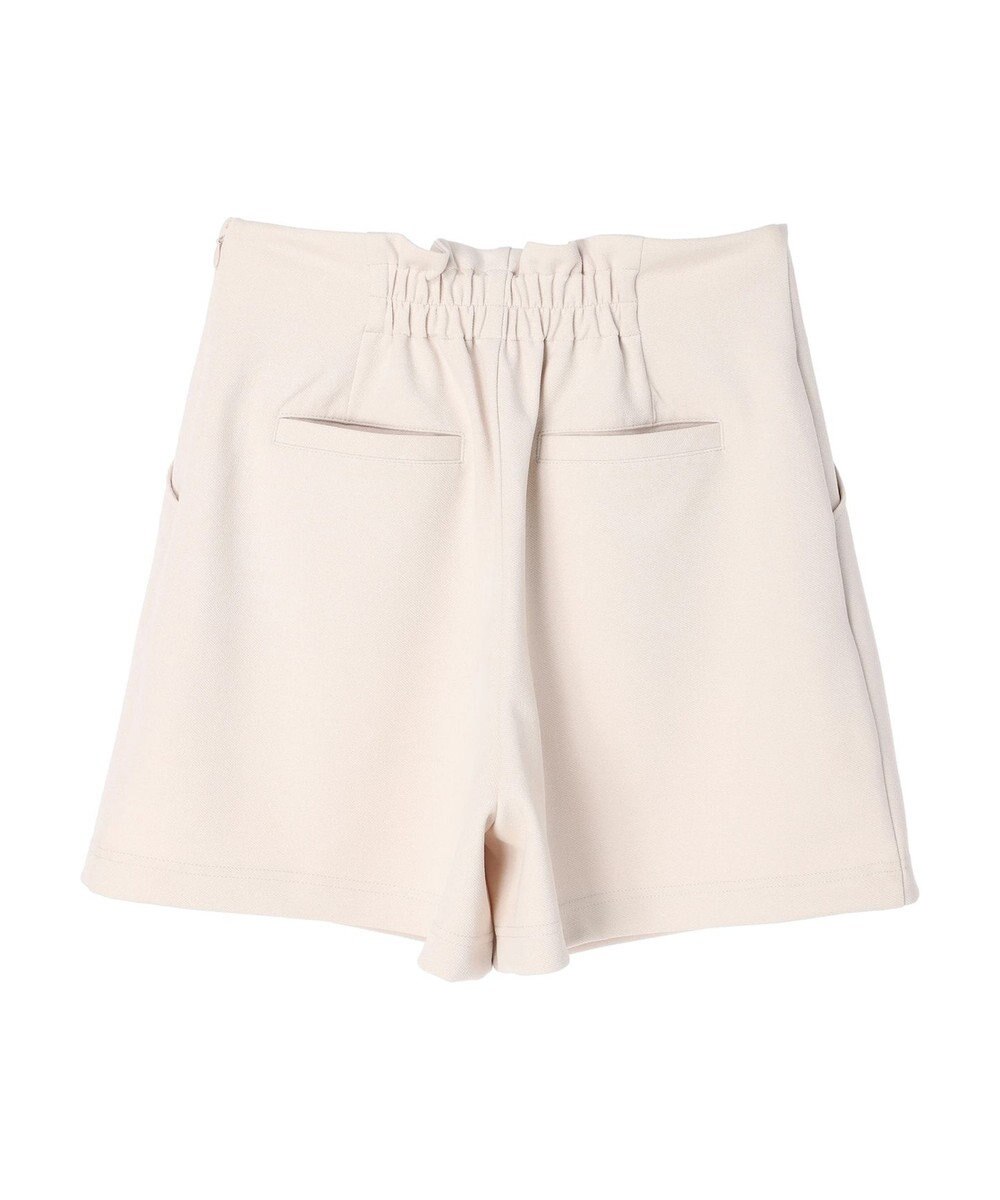 earth music&ecology カットツイルショートパンツ 