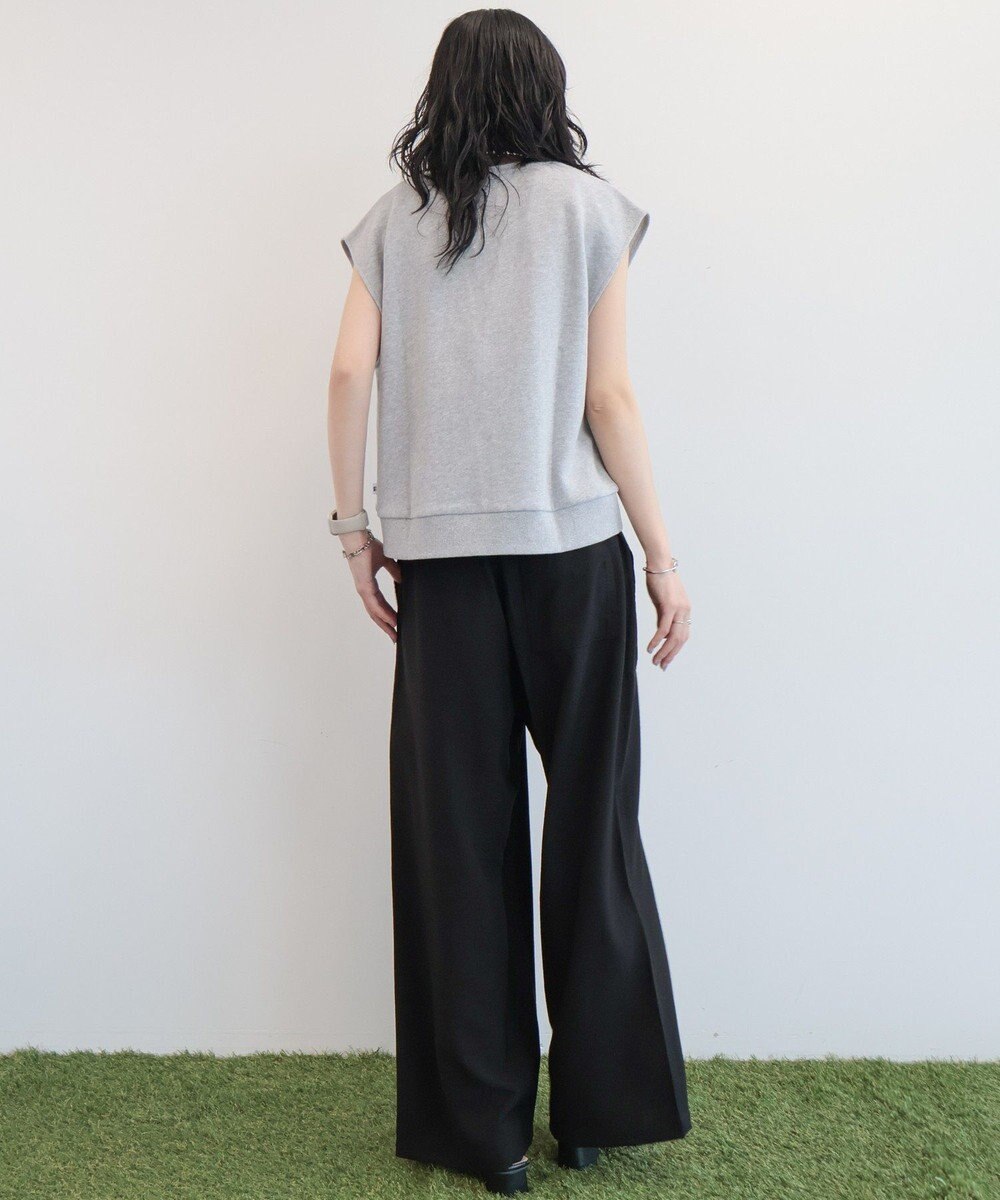 AMERICAN HOLIC 【RUSSELL】裏毛Vネックベスト 