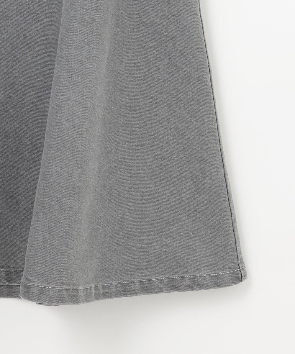 Feroux フレアレディーデニム スカート 