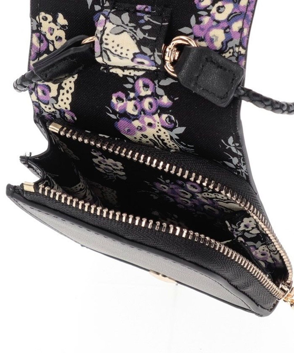ANNA SUI エニータイム ショルダー付きミニマルチケース 