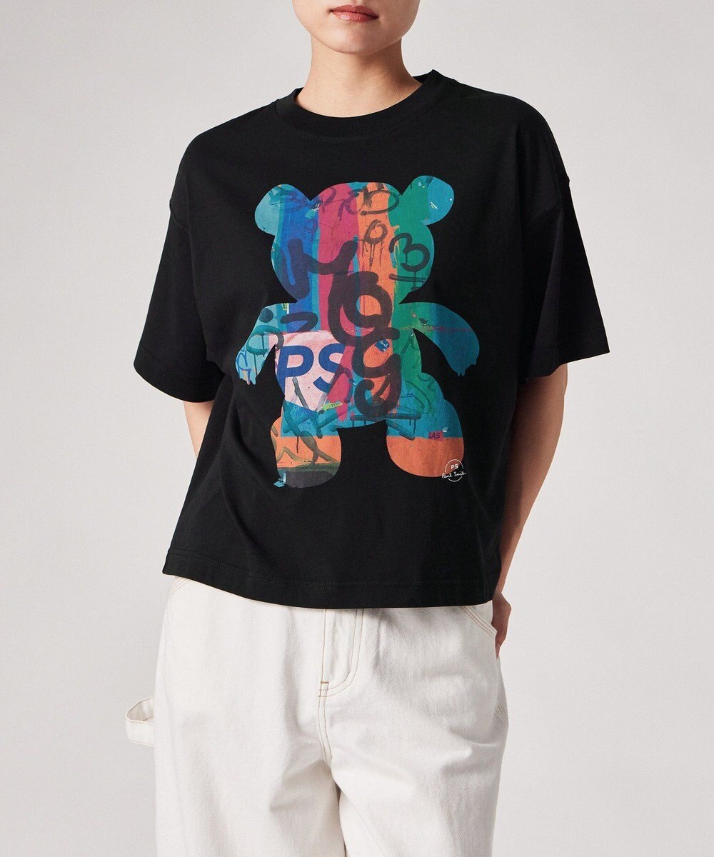 Paul Smith Graffiti Bear 半袖Tシャツ 
