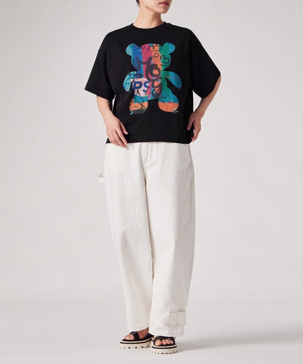 Paul Smith Graffiti Bear 半袖Tシャツ 