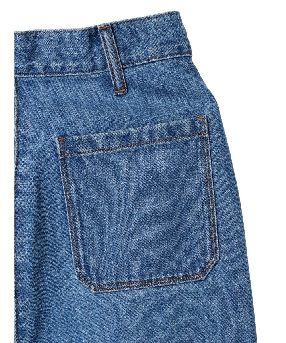 CRAFT STANDARD BOUTIQUE Ａライン４ＷＡＹデニムスカート 