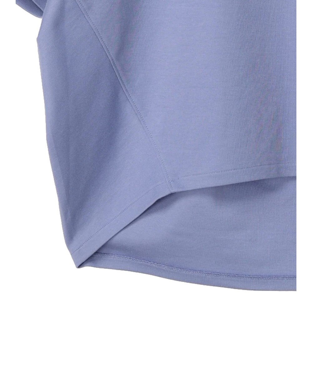 AMERICAN HOLIC ＵＶカット　コクーン半袖カットプルオーバー 