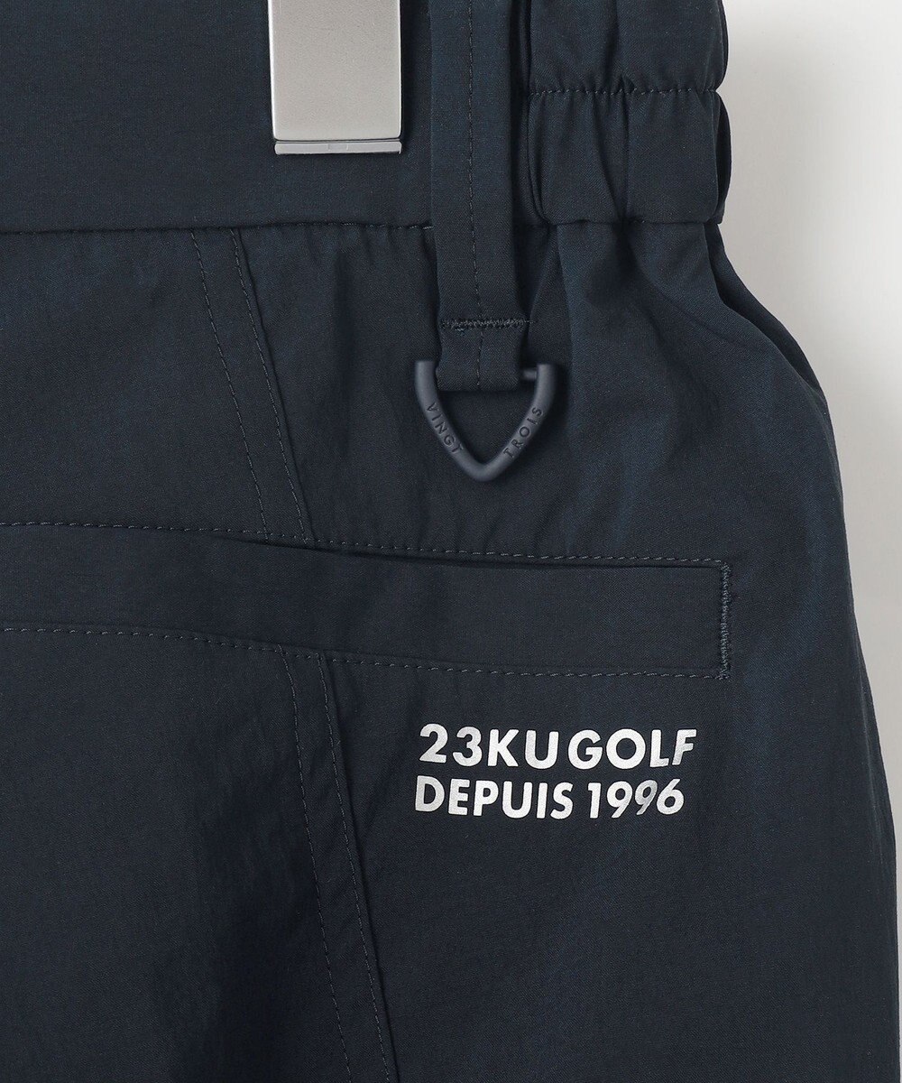 23区GOLF 【MEN】1本で長短両方使える！気温に合わせて履ける２ＷＡＹデタッチャブルパンツ 