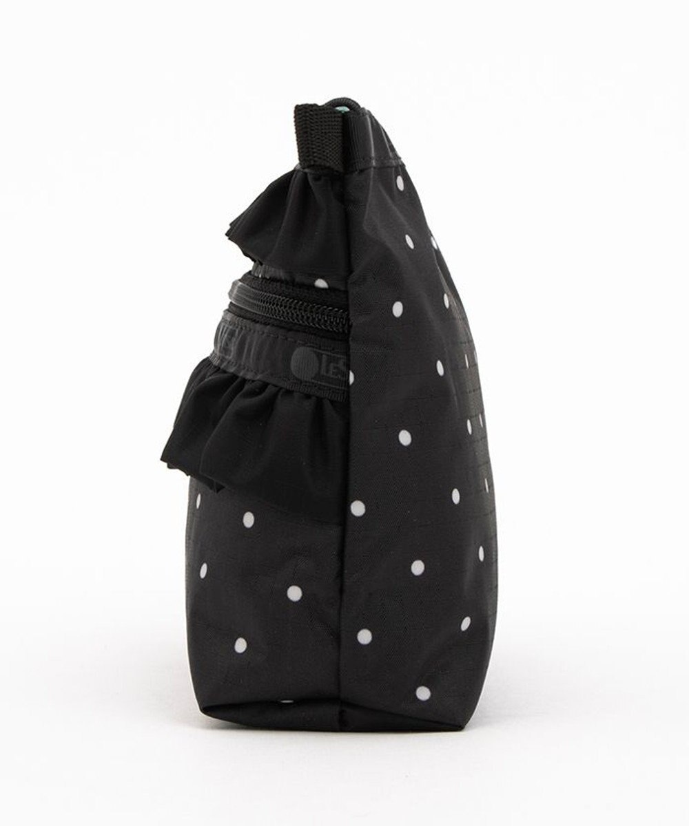 LeSportsac RF COSMETIC CLUTCH/プティドットノワール 