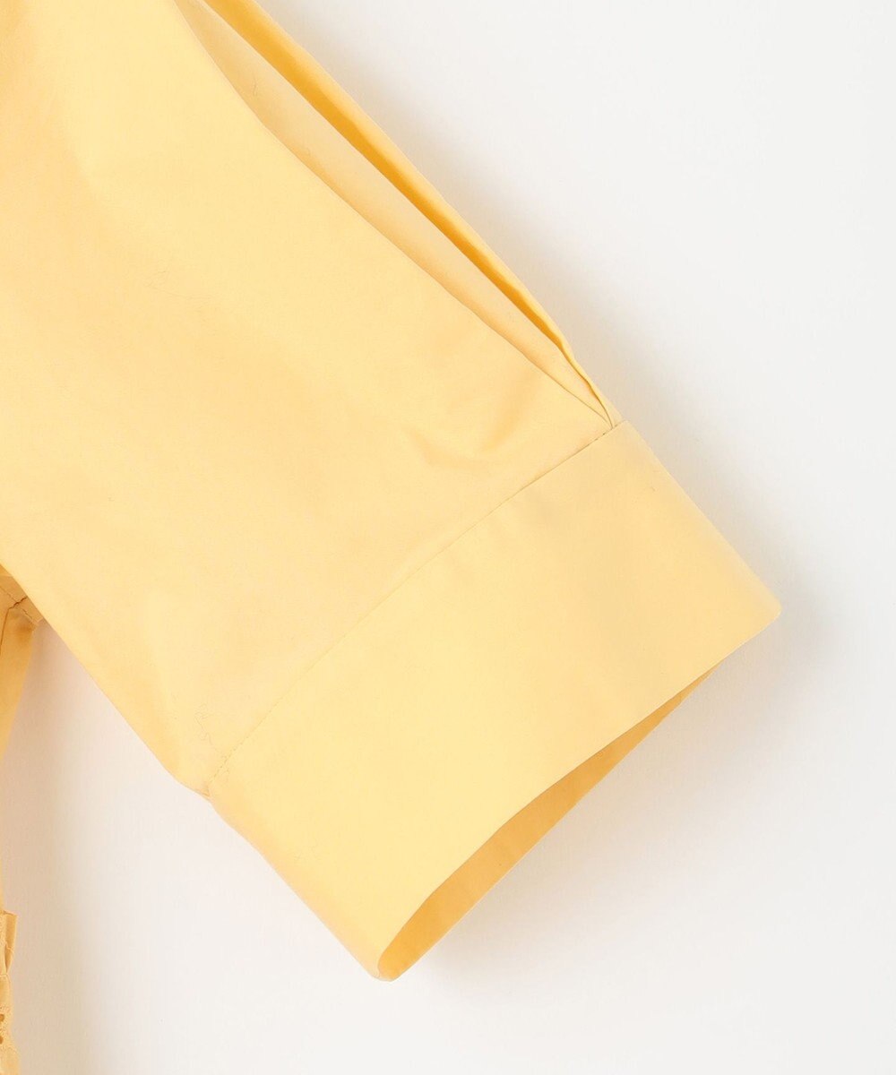 組曲 S エンブロイダリーレース シャーティング ワンピース 