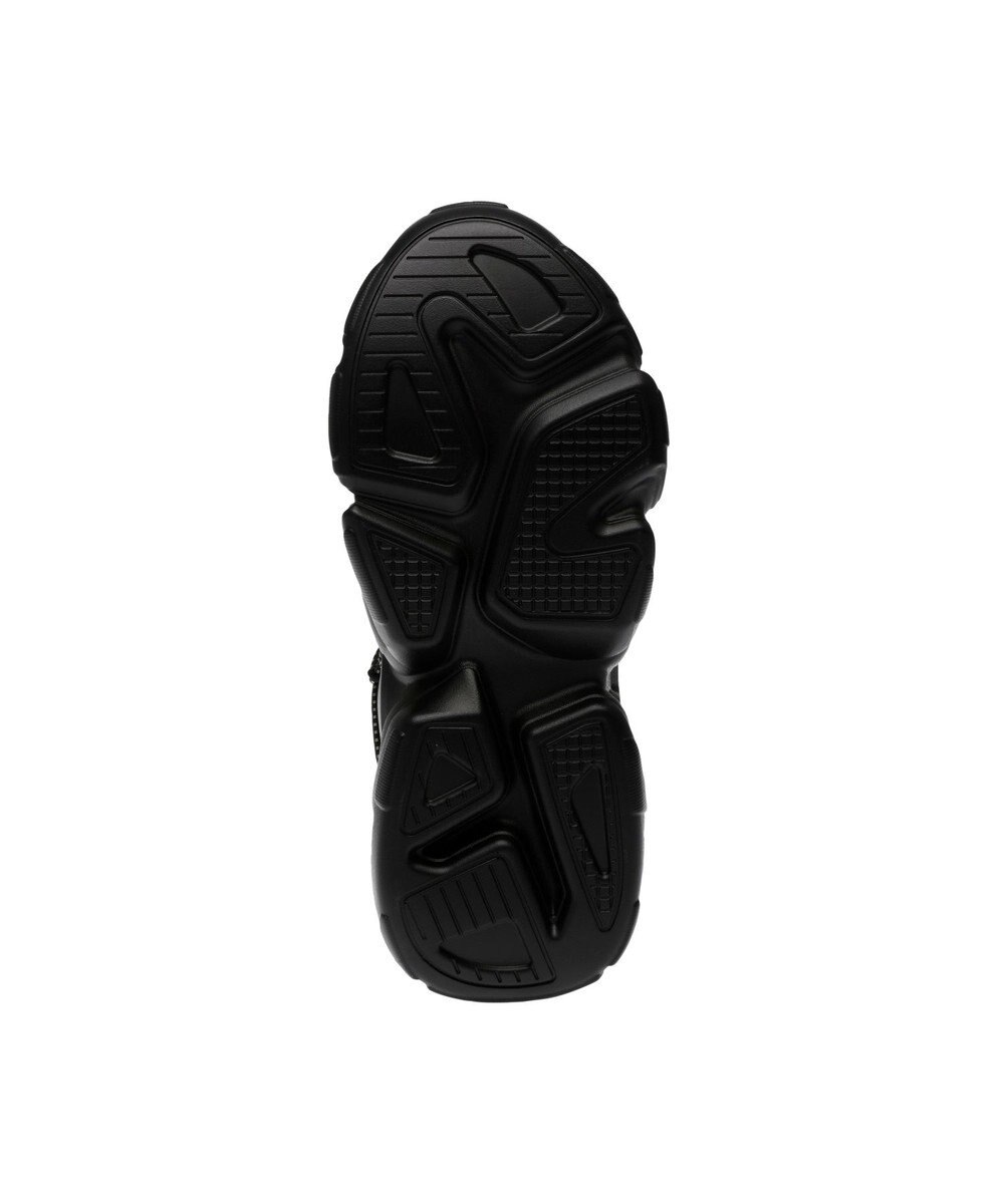 STEVE MADDEN SPECTATOR-R ユニークソールストーンスニ―カー 