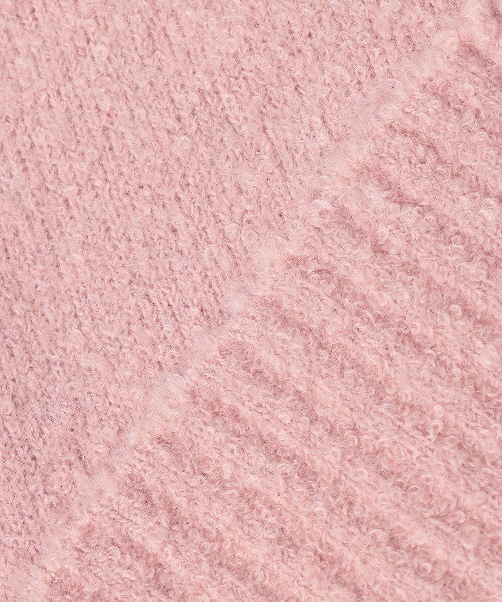 #Newans 【洗える】ボリュームスリーブニットカーディガン 