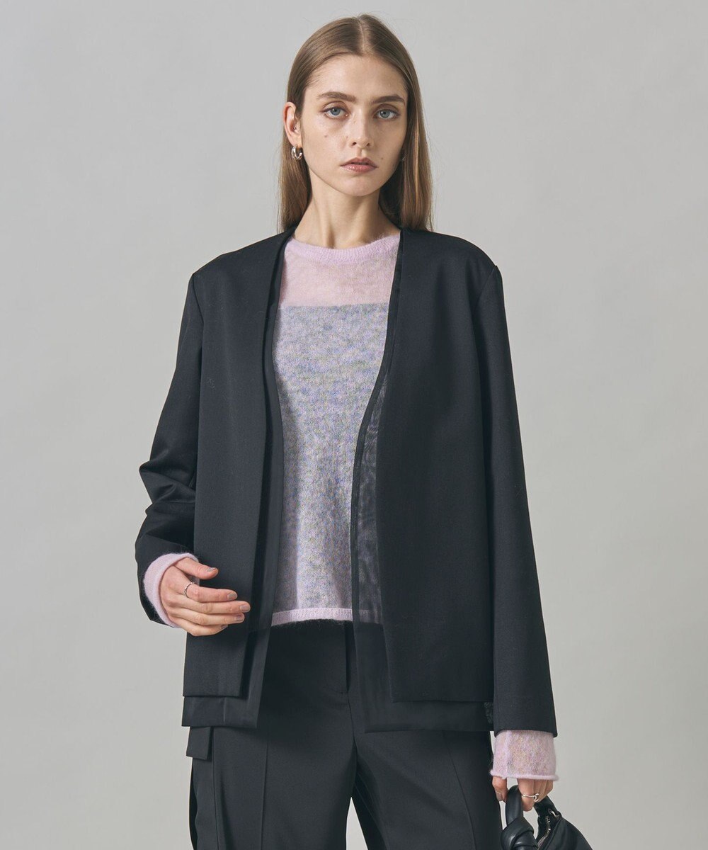 ICB L オーガンコンビジャケット 