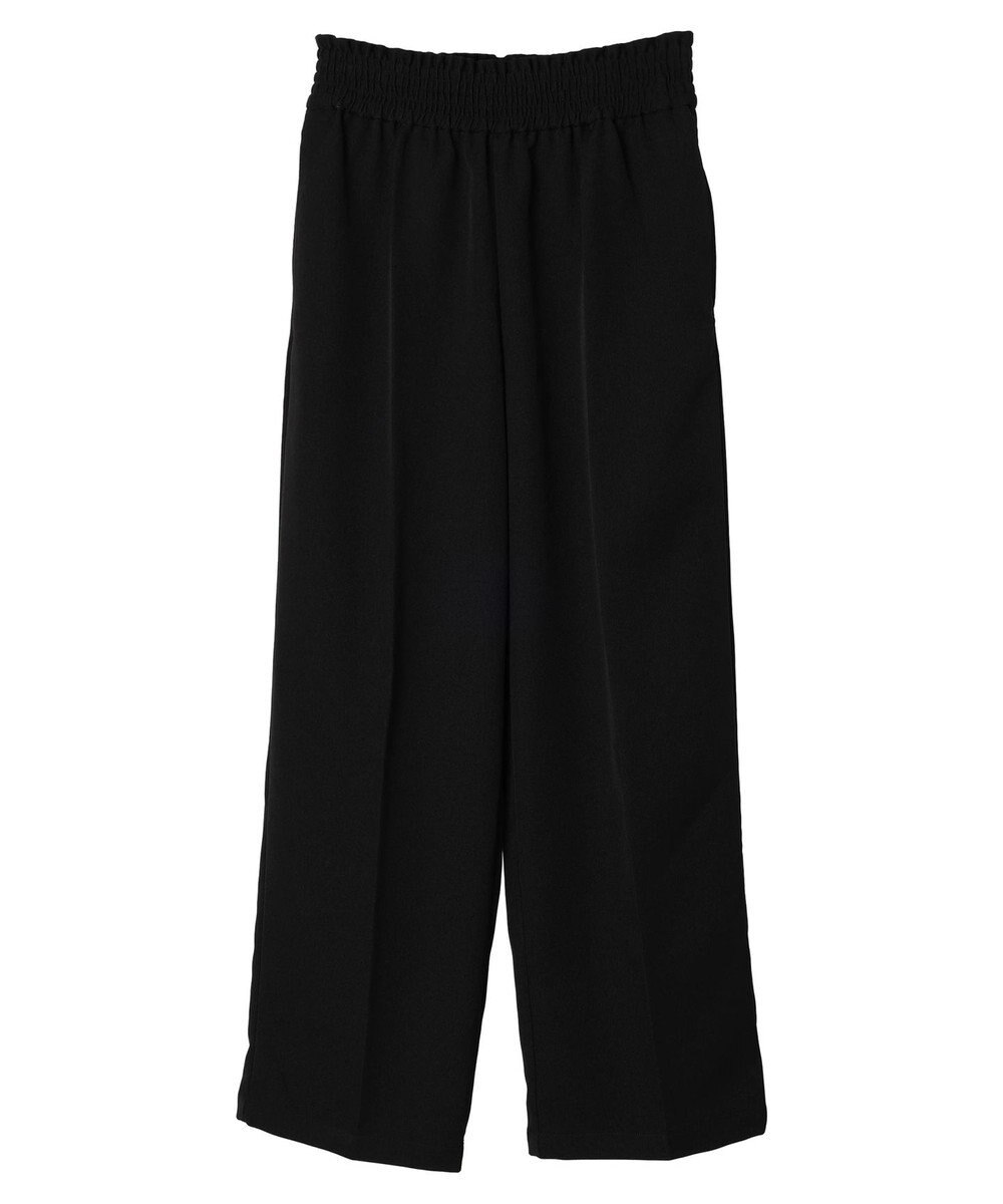 AMERICAN HOLIC ウエストイージーストレートパンツ 