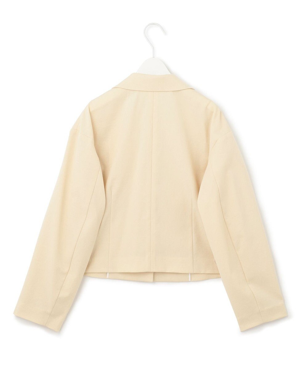 ICB 【洗える】 LooseWeave ショートジャケット 